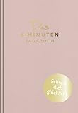Das 6-Minuten-Tagebuch (granat): Das Original