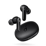 Soundcore by Anker Life P2 Mini, Bluetooth Kopfhörer, kabellosen Bluetooth Kopfhörer mit 10mm Audiotreiber, intensiver Bass, EQ, Bluetooth 5.2, 32 Std Akku, Aufladen mit USB-C, minimalistisches Design
