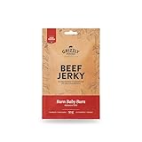 Beef Jerky • Deutsches Rindfleisch • Alle 5 Sorten • Trockenfleisch vom Rind im Set • 5er-Pack • (5 x 50g = 250g)