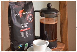 Kaffee gesund