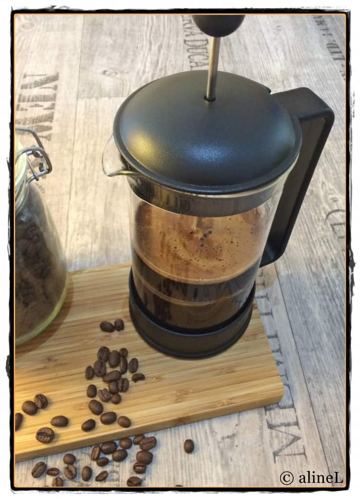Kaffee Zubereitungsarten French Press