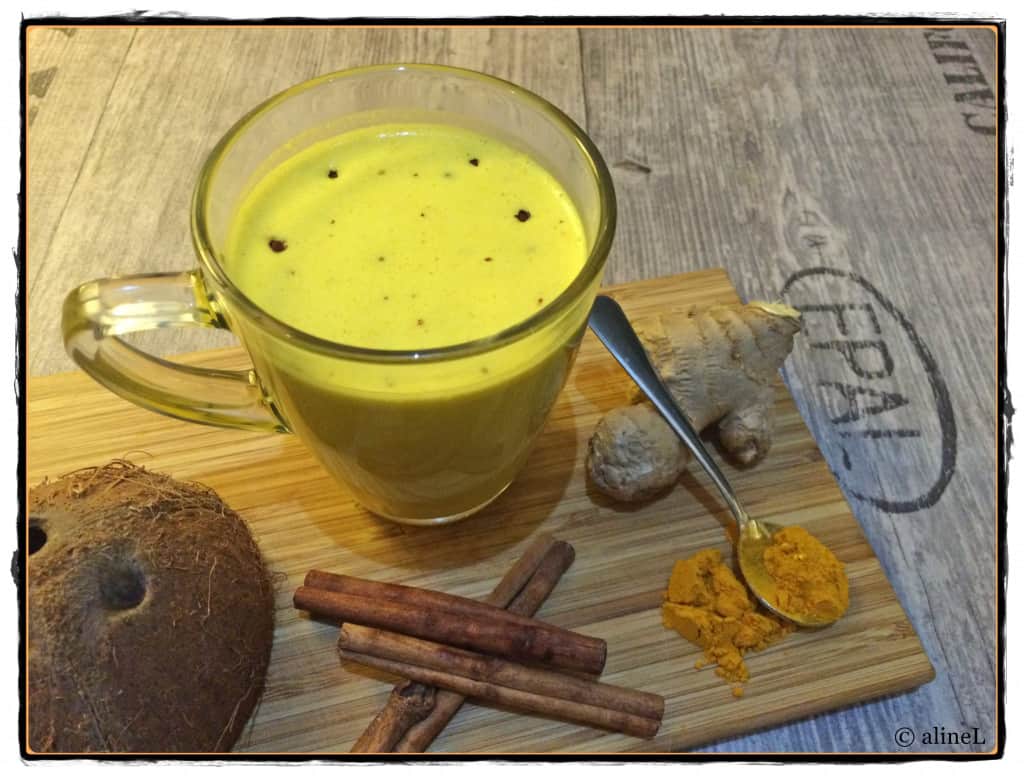 Bulletproof Kaffee Alternativen - Goldene Milch