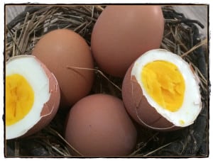 Eier Snack