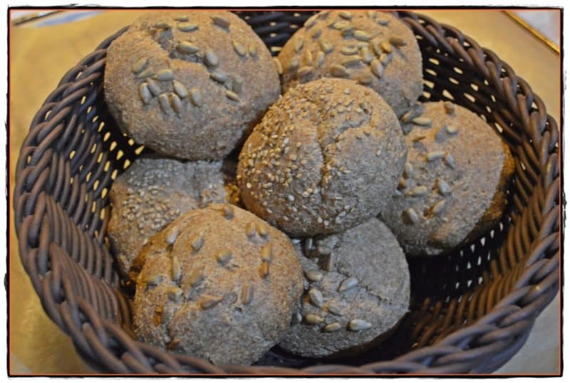 Brötchen Low Carb