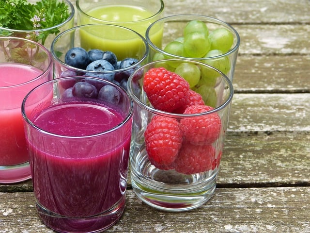 Obst Immunsystem stärken