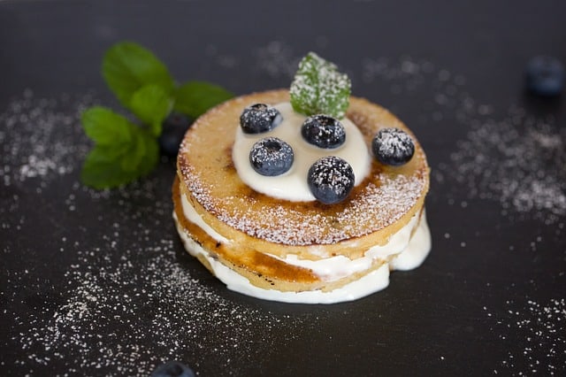 Protein Pancake