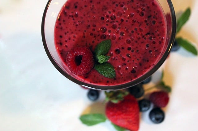 Superfood Beere