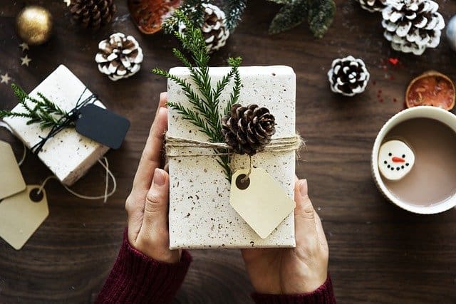 Gesunde Geschenke