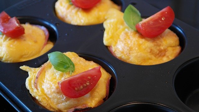 Low Carb Muffin
