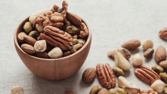 Gesunder Snack
